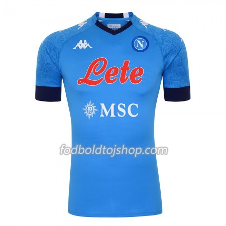 Napoli Hjemmebanetrøje 2020-21 S/S